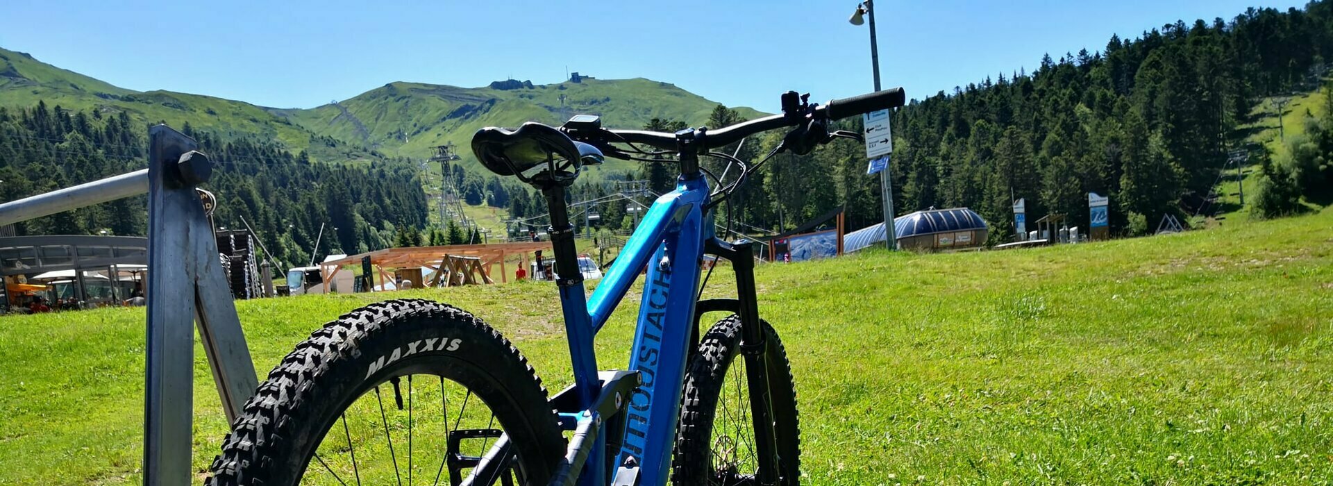 Vidéos VTT - Le Lioran (Cantal-Auvergne)